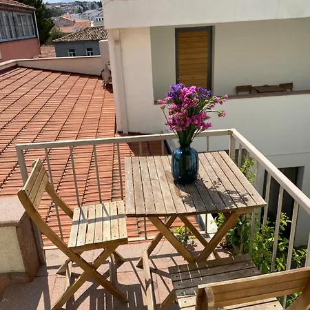 Urla Ξενοδοχείο Βουρλά